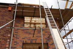 Nether Skyborry multiple storey extension quotes